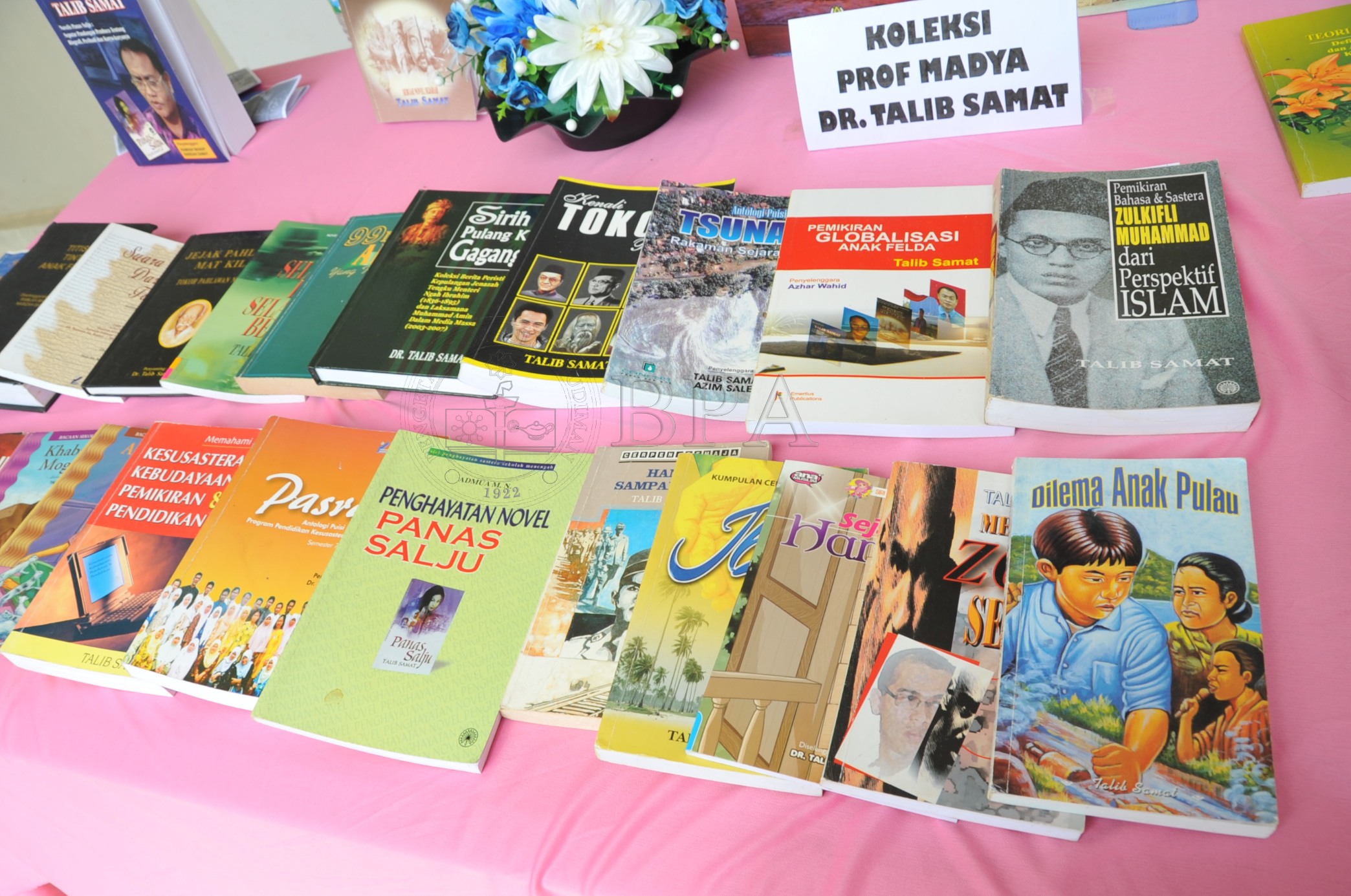 BPA 12 96 buku PRO 4473